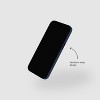 Peel - Super Thin iPhone 15 Case - Clear - 4 of 4
