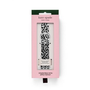 Kate Spade New York Apple Watch Leopard Band - 38/40/41mm - 1 of 4