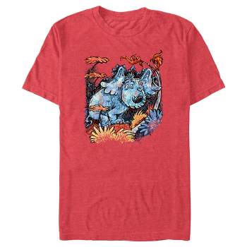 Men's Dr. Seuss Horton Painting T-Shirt