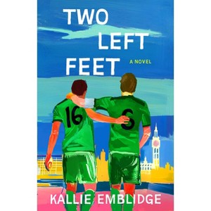 Two Left Feet - by  Kallie Emblidge (Paperback) - 1 of 1