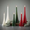 Sullivans Vance Kitira Small  Trumpet Candle - 4 of 4