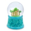 Silver Buffalo The Golden Girls Shady Pines Light-Up Mini Snow Globe | 2 Inches Tall - 4 of 4