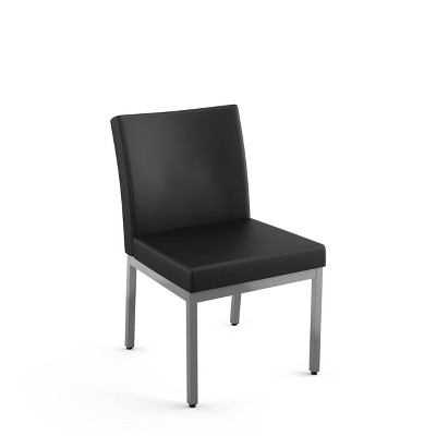 Set of 2 Amisco Perry Upholstered Dining Chairs