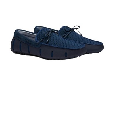 Men's 's Woven Driver Loafers - SWIMS