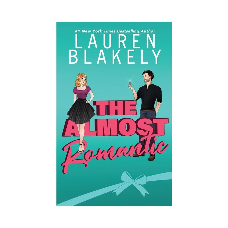 The Almost Romantic - by  Lauren Blakely (Paperback), 1 of 2