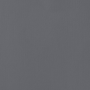 American Crafts 80lb Textured Cardstock 12"X12" - 1 of 1