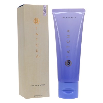 Tatcha The Rice Wash 4 oz