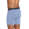 Jockey Men's Active Microfiber Long Leg Boxer Brief - image 2 of 2