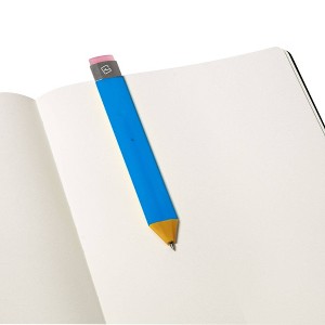 Pen Bookmark - Blue - 1 of 4