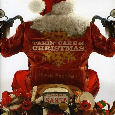 Randy Bachman - Takin' Care Of Christmas (CD)