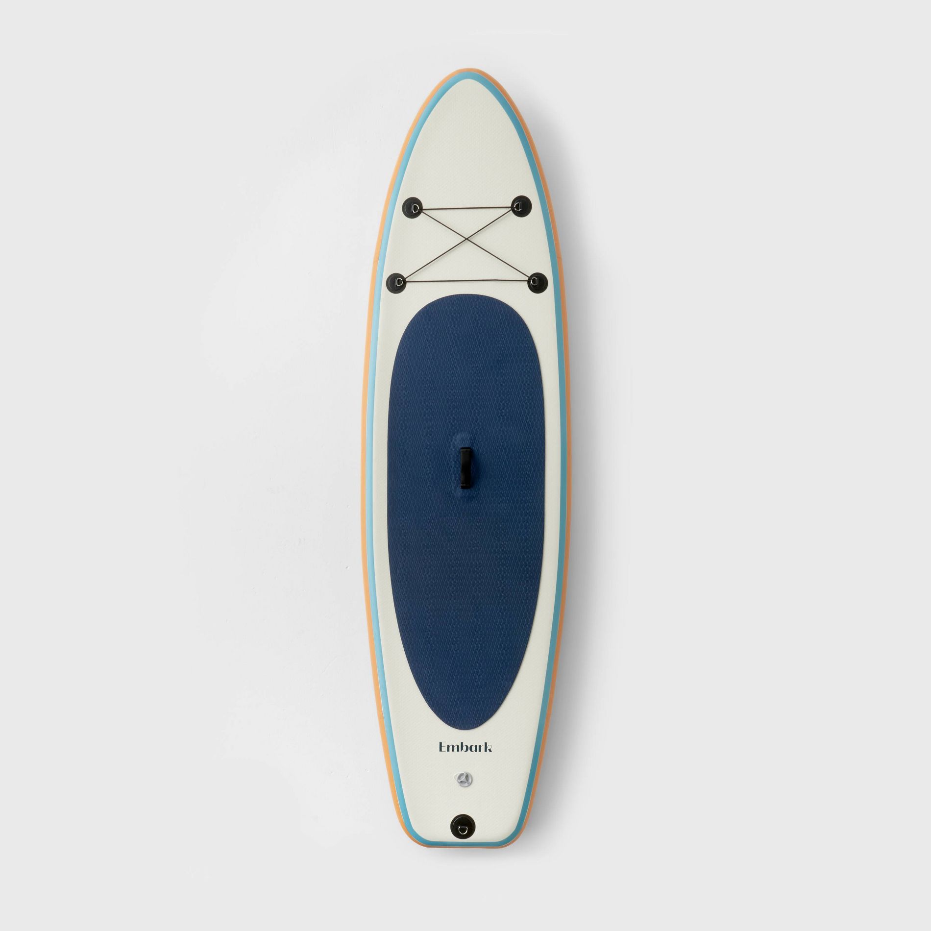 Inflatable Standup Paddle Board - Embark™: Multi-Purpose for Yoga & Fitness