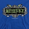 Boys’ Beetlejuice Movie Logo Hooded Sweatshirt - 2 of 4