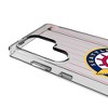 MLB Cooperstown West Teams Pinstripe Clear Cell Phone Case for Samsung Galaxy - 4 of 4