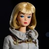 Barbie Signature Miss Astronaut Doll Collectible with Silver Suit, Space Boots and Helmet Accessory - 4 of 4