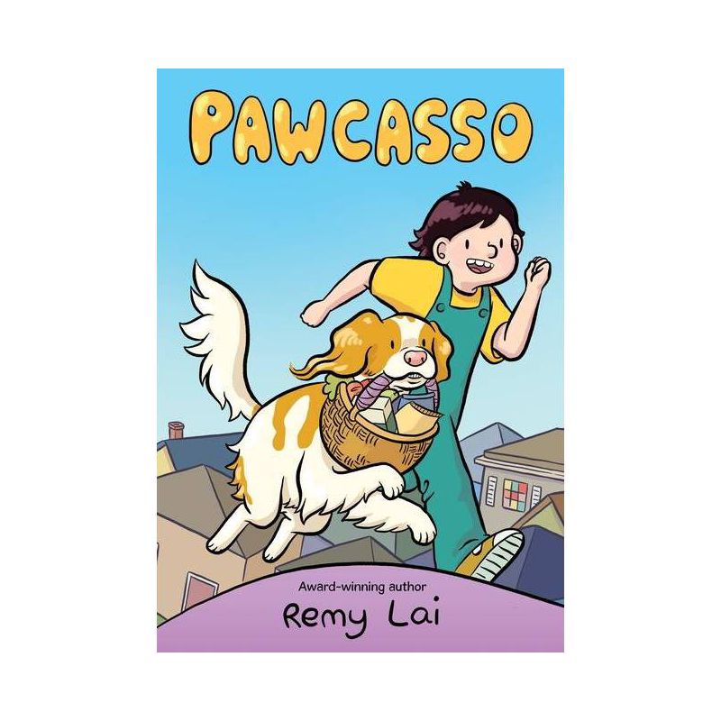 Pawcasso - by Remy Lai, 1 of 2