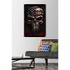 Trends International DS Valori - America Skull Unframed Wall Poster Prints - 2 of 4