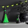 Medium Lit Plastic Witch Figurine - Hyde and EEK! Boutique™ Black - 2 of 3