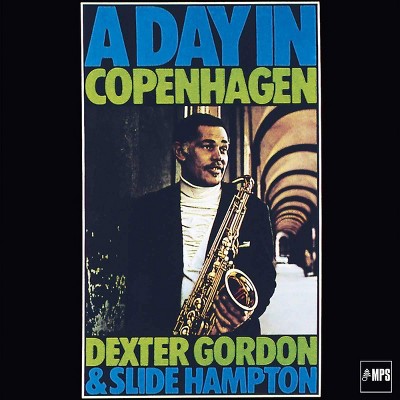 Gordon Dexter - A Day In Copenhagen (CD)