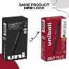 uni-ball uniball 207 Plus+ Retractable Gel Pens Medium Point 0.7mm Black Ink 12/Pack (70462) - 3 of 4