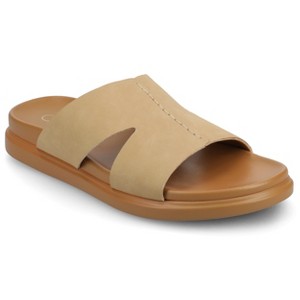 Journee Women's Misey Sandals - 1 of 4