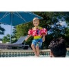 DC Comics Justice League Batman Little Boys Rash Guard and Swim Trunks Outfit Set Little Kid to Big Kid - 2 of 4