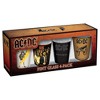 ICUP, Inc. AC/DC Classic Covers 16oz Pint Glass Set of 4 - 2 of 4