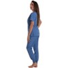 Just Love Women's V-Neck Scrub Set with Jogger Pants  Comfortable and Stylish Medical Uniform - 2 of 3