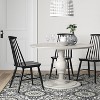 Harwich High Back Windsor Dining Chair Black - Threshold™ - image 2 of 4