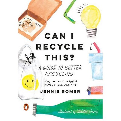 Can I Recycle This? - by  Jennie Romer (Hardcover)