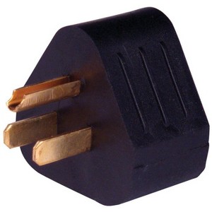 US Hardware 15 amps RV Electrical Adapter 1 pk - 1 of 1