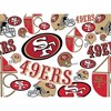 NFL San Francisco 49ers 24oz All Over Classic Tumbler - 2 of 4