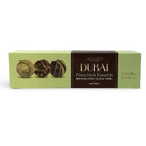 Dubai Assorted Belgian Truffles 6 pcs Box 3.0 oz - 1 of 1