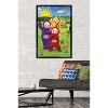 Trends International Teletubbies - Time For Teletubbies Framed Wall Poster Prints - 2 of 4