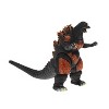 Bandai Godzilla - Bandai Movie Monster Series Burning Godzilla Vinyl Figure - 3 of 4