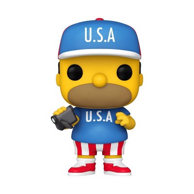 homer simpson funko pop