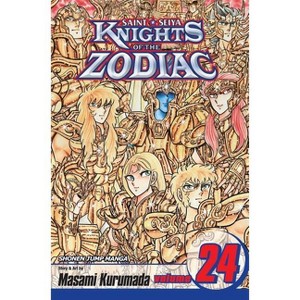 Knights of the Zodiac (Saint Seiya), Vol. 24 - by  Masami Kurumada (Mixed Media Product) - 1 of 1
