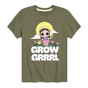 Boys' - LOL Surprise! - Grow Grrrl Short Sleeve Graphic T-Shirt - 1 of 4
