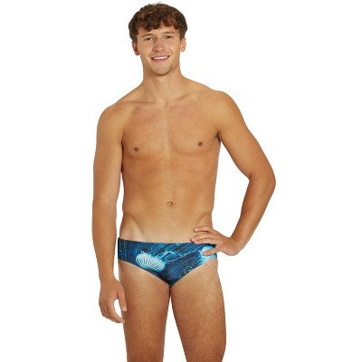Sporti Sea Jellies Brief Swimsuit (22-40) — фото 4