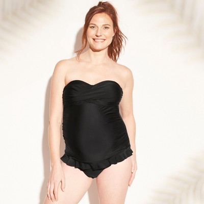 target maternity swimsuit