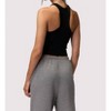 Women's Tori Crop Ribbed Tank Top - SPIRITUAL GANGSTER - 2 of 2