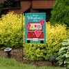 Briarwood Lane Garden Flag 12x18 For Outdoor Happy Valentine's Pickup For Valentine's Love Truck Garden Flag Flags For Outside - 4 of 4