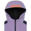 CLIFFS Big Girls' Lightweight Hooded Windbreaker Spring Jackets - 3 of 3