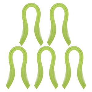 Unique Bargains Smooth Surface Craft Activity Kits Origami Quilling Paper Strips 600 Pcs - 1 of 4