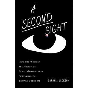 A Second Sight - by  Sarah J Jackson (Hardcover) - 1 of 1