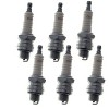 Champion 6 Pack of Genuine OEM (825S) Spark Plugs - J4C-6PK - 3 of 3