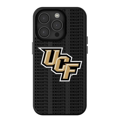 Keyscaper NCAA Big 12 Universities Text Backdrop MagSafe Compatible Cell Phone Case for Apple iPhone