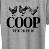 Women's - Instant Message - Country Casuals Short Sleeve Graphic T-Shirt - 2 of 4