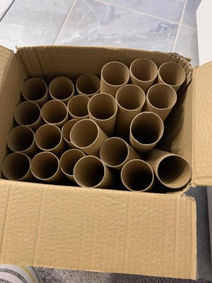 36 Brown Empty Paper Towel Rolls, Cardboard Tubes for Crafts, DIY Classroom  Projects (1.6 x 5.9 in) - Yahoo Shopping