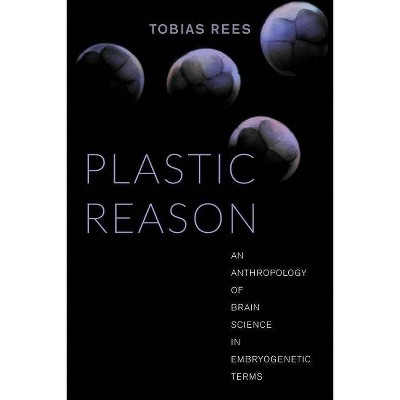 Plastic Reason - by  Tobias Rees (Paperback)