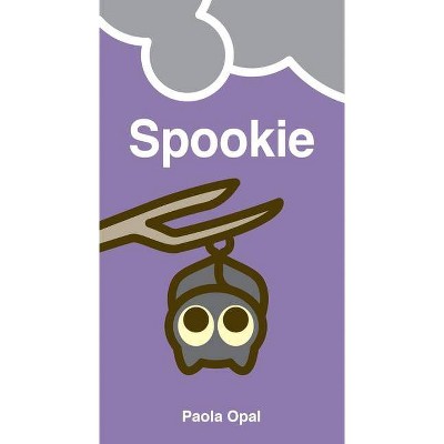 Spookie - (Simply Small) (Board Book)